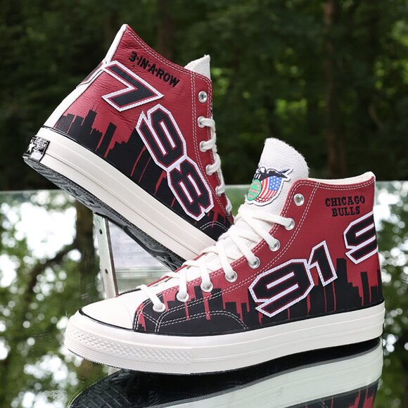 Converse Chuck All Star 70 Hi Men’s Size 6.5 main image 7